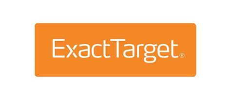Exacttarget Logo Logodix