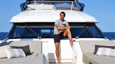Tennis Star Rafael Nadal Is Selling His Yacht For 3 Million Robb Report