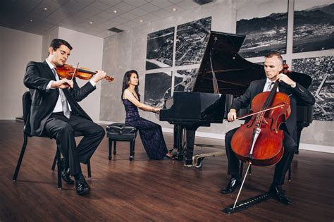 Vancouver Academy Of Music Announces Newly Formed Koerner Piano Trio
