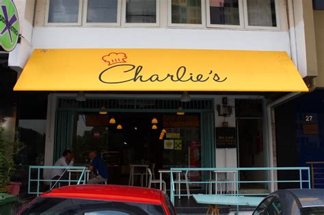 Charlies Cafe Taman Bukit Desa F I N D I N G F A T S