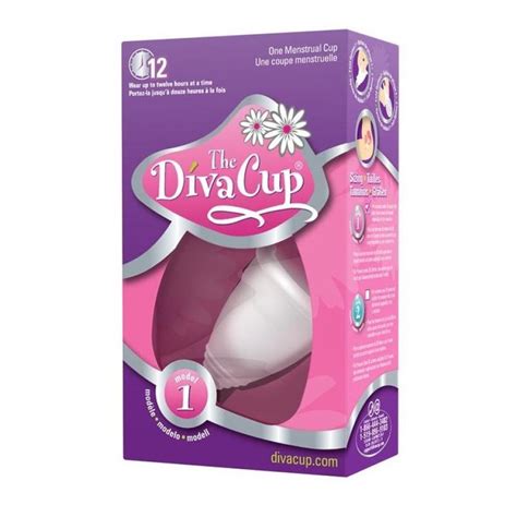 The Diva Cup Reusable Menstrual Cup Model 1 Nard Pharmacy