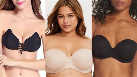 12 Best Strapless Bra Perfect Fit For You Homesglamour