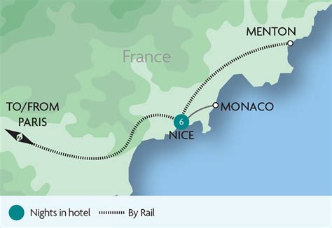 Nice Carnival And The French Riviera Rail Discoveries