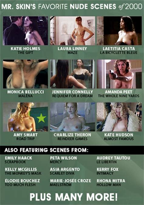 Mr Skins Favorite Nude Scenes Of 2000 Mr Skin Adult Dvd Empire