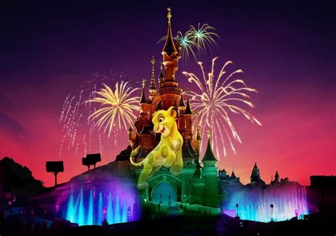 Disney Dreams 20 Lultima Evoluzione Degli Show Notturni Disney