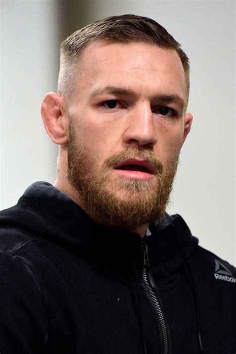 Connor Mcgregor Hairstyle The Notorious Ones Signature Look Human