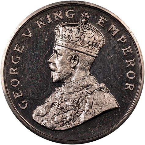 Maybe you would like to learn more about one of these? 1919-1920 India-British 8 Annas KM 520 Prices & Values | NGC