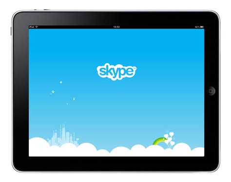 Skype Ipad App Returns To Apples App Store