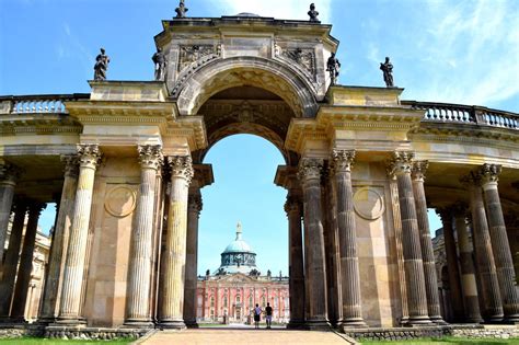 Potsdam 17 Palace Wonderland Just Near Berlin My Small Travel Guide