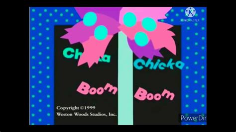 Chicka Chicka Boom Boom G Major Youtube