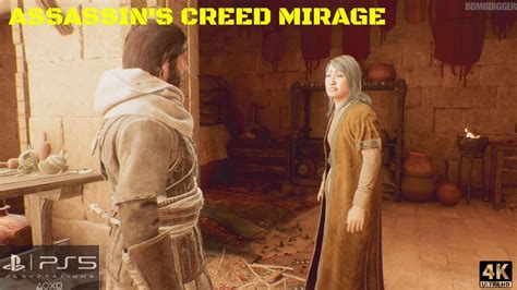 Of Toil And Taxes Assassin S Creed Mirage Gameplay Walkthrough