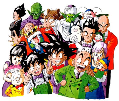Dragon ball (1986), first anime television series; "Dragon Ball Super" Marks the Series' return to Television - Multiversity Comics