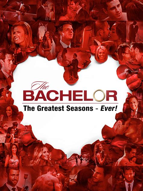 The Bachelor The Greatest Seasons Ever Pictures Rotten Tomatoes