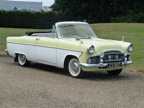 Preview: Anglia classic car auction, 24 August, King's ...