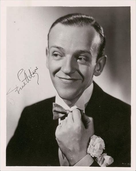 Fred Astaire Picture