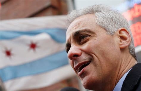 Rahm Emanuel Forced Into Runoff In Bid For Second Term As Chicago Mayor