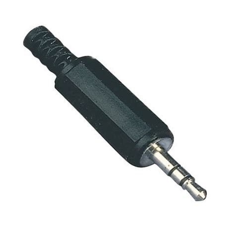 3.5mm 1/8 jack mini plug to 2 rca male stereo phono audio speaker adapter cable. Conector audio jack 3.5 mm estereo macho Negro