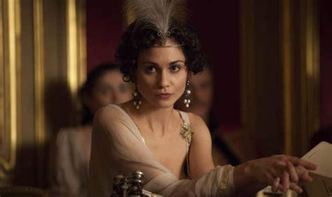 War And Peace Sets Pulses Racing As Tuppence Middleton Strips Off Tv