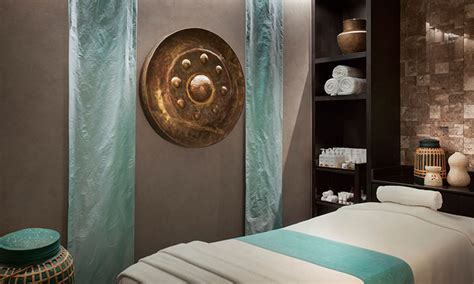 Up To 40 Percent Off Massages At Leading Dubai Spa Wellbeing Time