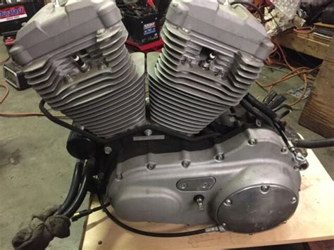 09 Harley Davidson Xr1200 Xr 1200 Sportster Engine Motor Mounts Rubber