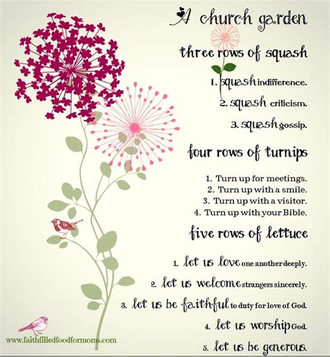 Inspirational Quotes For Church Anniversary Quotesgram