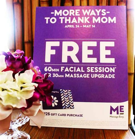 Mothersday Will Be Here Before You Know It Spend 125 In T Cards Get A 🆓 Facial Or Massage