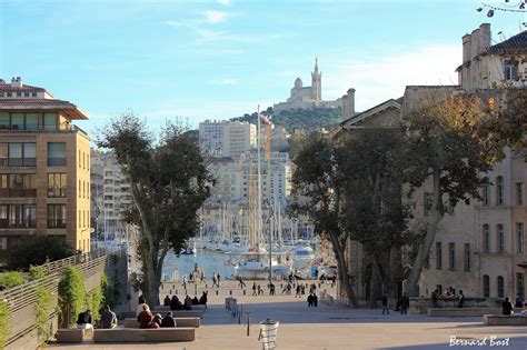 Marseille France Provence 13 Cities Monuments Panorama Panoramic