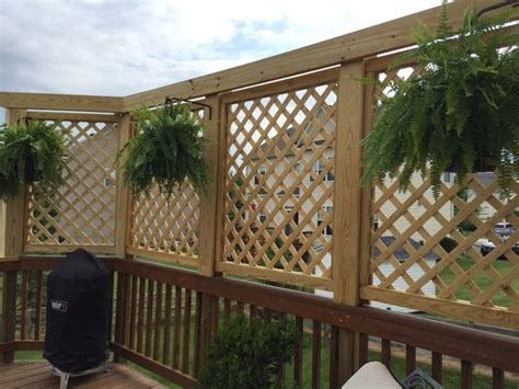 Explore a wide variety of deck designs and discover new ideas for layouts, material and decor. 22 best Walpole Outdoors Lattice images on Pinterest ...