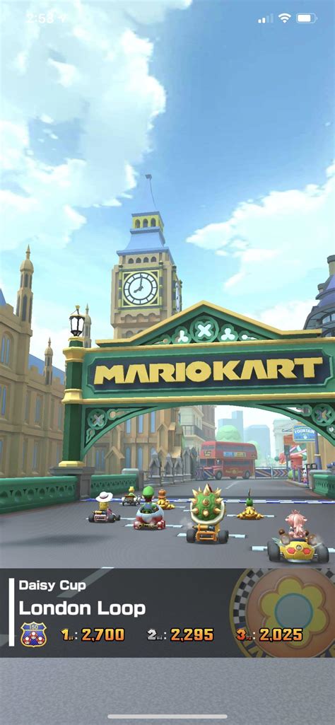 The 10 best tracks, ranked. London Tour: Challenges, Gifts, and Shop Items - Mario ...