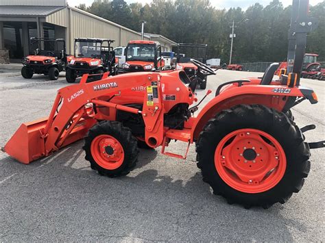 Kubota L2501 Tractor Used Tractors For Sale