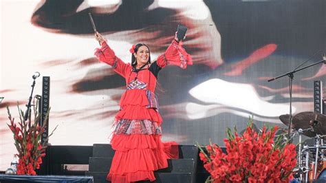 Lila Downs Presentará Tócame Su Nuevo Show En El Auditorio Nacional
