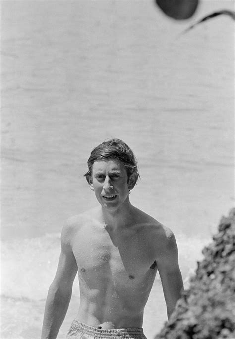 Breaking News Prince Charles Has A Cracking Bod