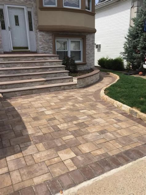 Cambridge Ledgestone Pavers Colors