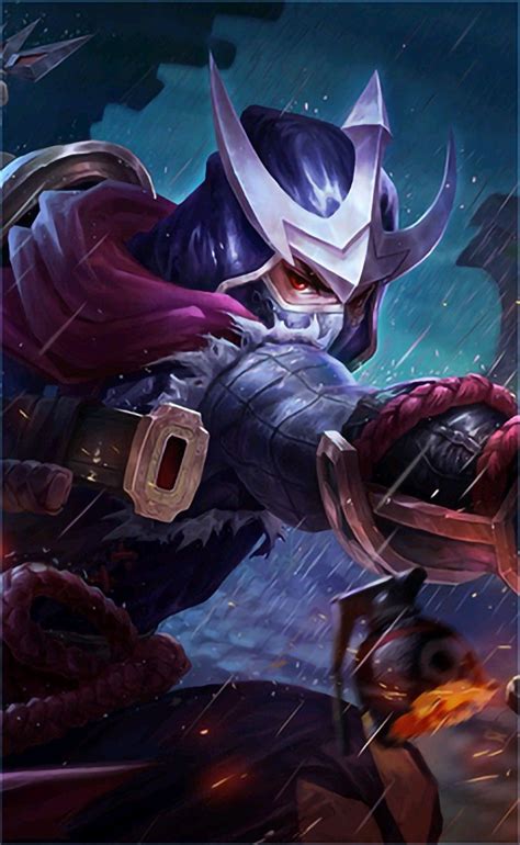 Gambar tersebut bisa anda unduh langsung, caranya silahkan kl. Hayabusa Mobile Legends Wallpapers 2020 Broken Panda