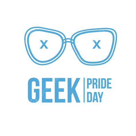 Geek Pride Day Geek Online Hand Png And Vector With Transparent