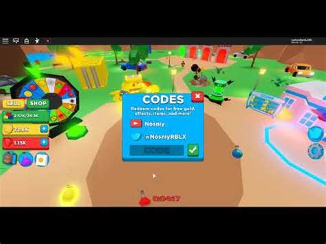When other players try to make money during the game, these codes make it how to redeem codes in hole simulator. Roblox Codes for Black Hole Simulator - YouTube