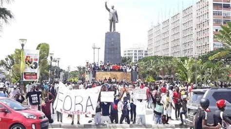 Angola O Luanda Leaks E A Luta Pela Liberdade Esquerda