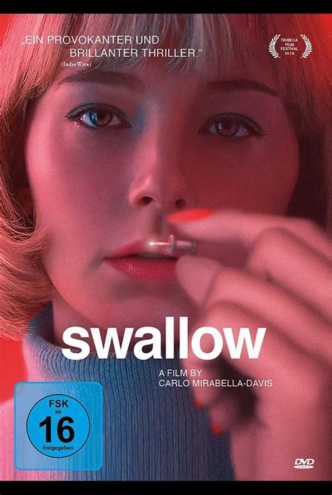 Swallow 2019 Film Trailer Kritik
