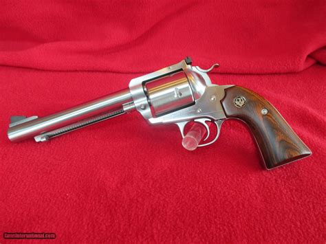 Ruger Super Blackhawk 454 Casull 65 Inch Barrel