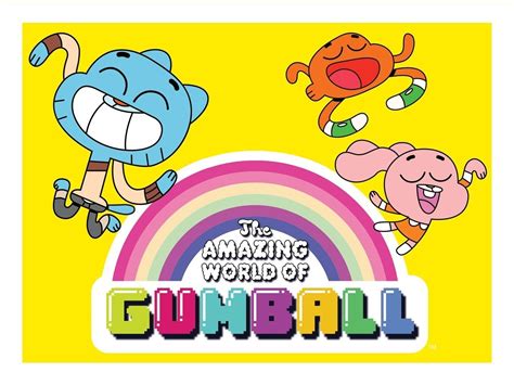 Amazing World Of Gumball Episode The Box Kummotors