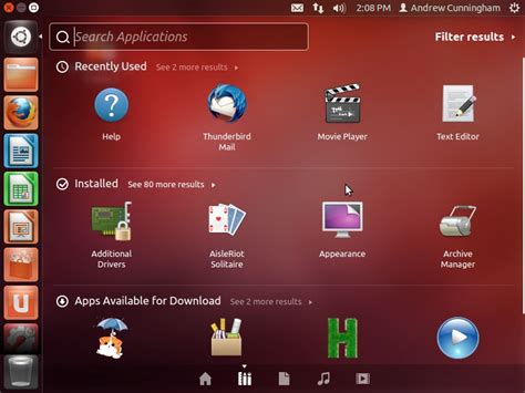 Exploring Ubuntu Touch The Other Linux Os For Your Phone Ars Technica
