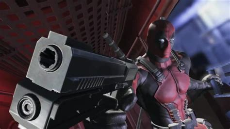 Deadpool Gameplay Preview Video