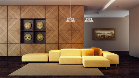 Wallpaper Modern Living Room Wallpapers