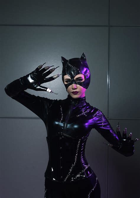 Catwoman By Matthewkroner On Deviantart