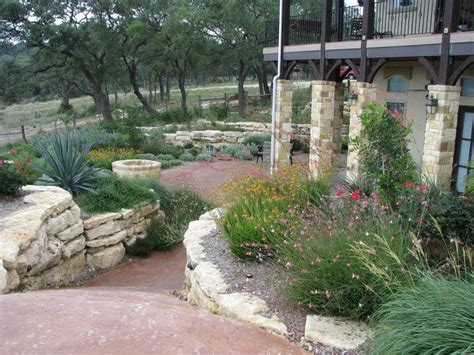 21 Best Xeriscape Texas Hill Country Images On Pinterest Landscaping
