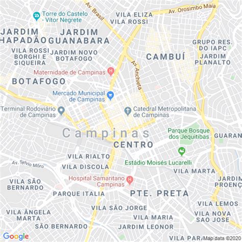 Portal Campinas Mapas Tempo Hotéis Vídeos Notícias