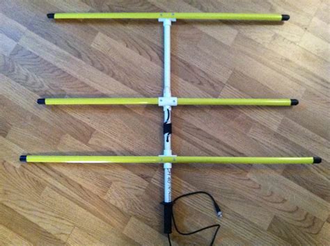 Free Instructions For A Cheap Antenna To Boost The Range Of Your