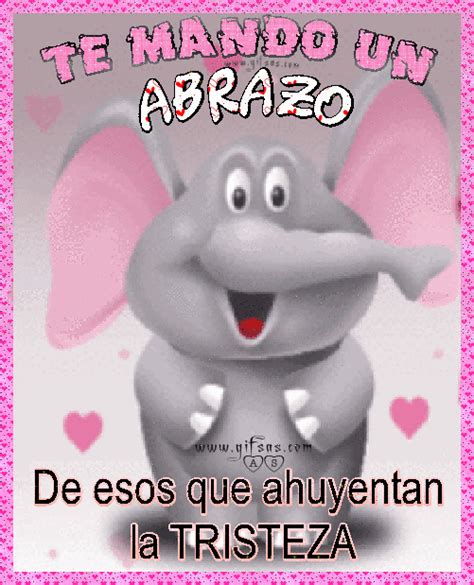 Te Mando Un Abrazo5b25d Image Snoopy Images Snoopy Pictures 