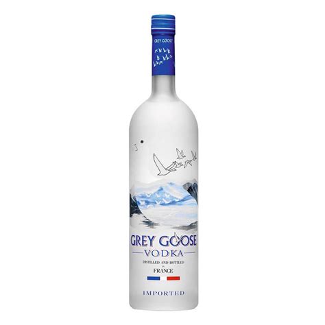 Vodka Grey Goose Continente Online