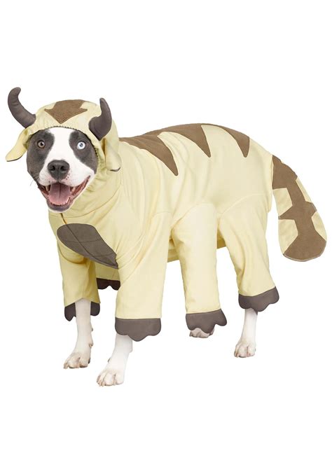 Avatar Appa Pet Dog Costume